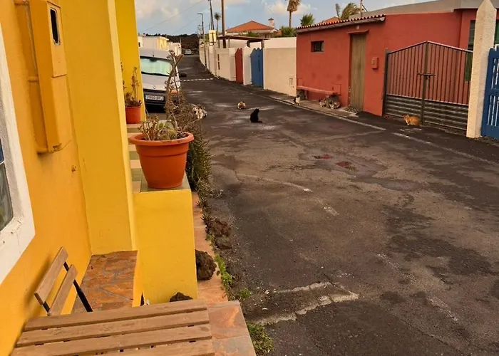 Casa - Dias De Verano Lejlighed Malpaíses